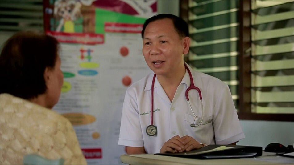 แพทย์ชนบทนำร่อง 4 อำเภอสงขลา แจก HPV Self Test แพทย์ชนบทนำร่อง 4 อำเภอสงขลา แจก HPV Self Test
