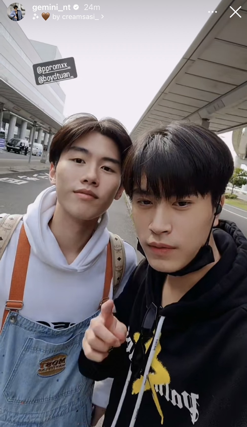 ญี่ปุ่นจ๋า แก๊งแฟนผม มาเยือนแล้ว! พร้อมจัดเต็มแฟนมีตรับประกันความสนุก