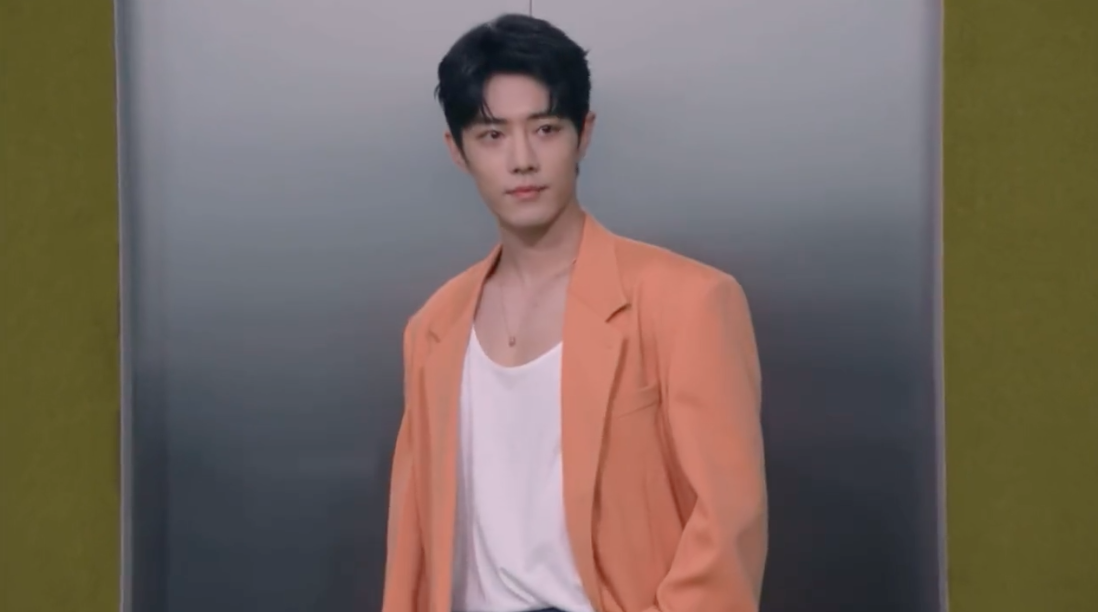 'เซียวจ้าน' 2 ลุค!! หล่อคูลดูคิวต์ใจเหลว บุก 2 แฟชั่นโชว์ในวันเดียวที่มิลาน