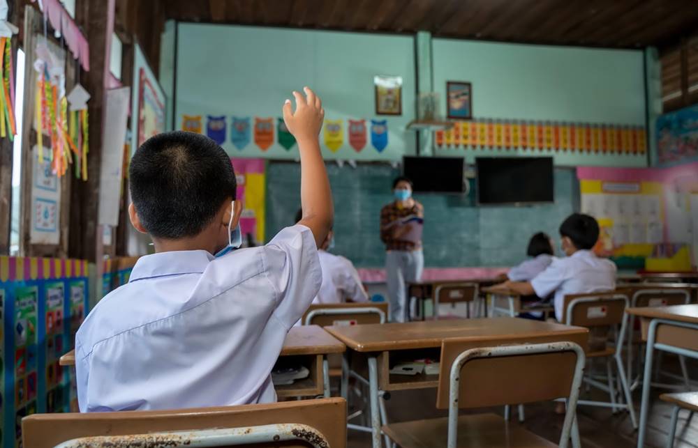 กสศ.-OECD เปิดผลวิจัย PISA for Schools ครั้งแรกของไทย พบเด็กช้างเผือกสร้างได้ ชู Big 5 Model กสศ.-OECD เปิดผลวิจัย PISA for Schools ครั้งแรกของไทย พบเด็กช้างเผือกสร้างได้ ชู Big 5 Model