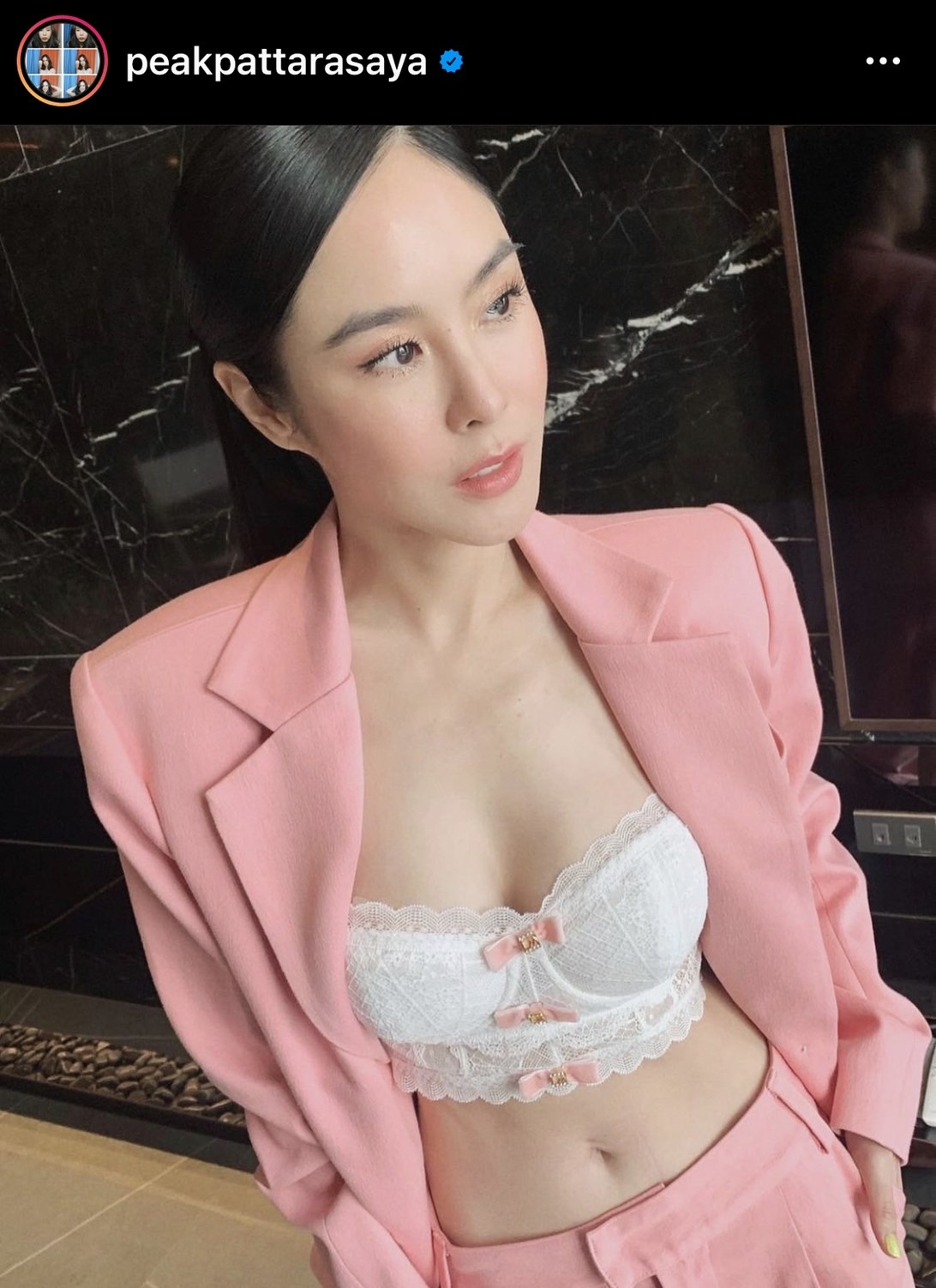 พีค ภัทรศยา ฝันอยากมีซิงเกิ้ลเพลงเป็นของตัวเอง พีค ภัทรศยา ฝันอยากมีซิงเกิ้ลเพลงเป็นของตัวเอง
