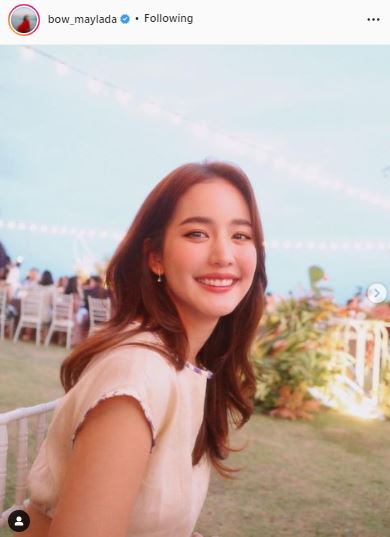 โบว์ เมลดา พบเชื้อโควิด-19 ขอโทษทุกคนที่ได้รับผลกระทบ