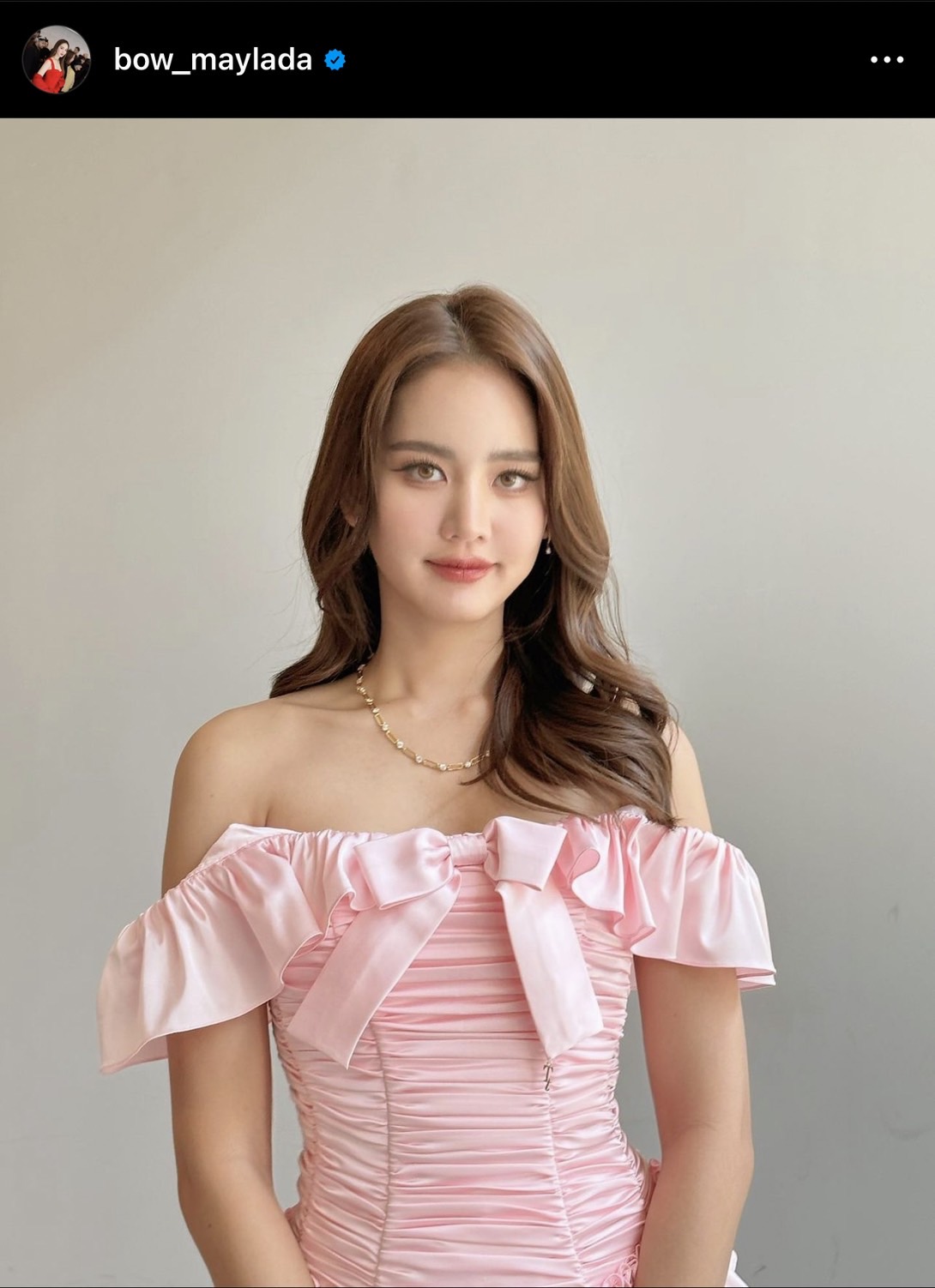 ชาวเน็ตอึ้ง โบว์ เมลดา โชว์รูปพาสปอร์ต สวยอย่างกับนางฟ้า ชาวเน็ตอึ้ง โบว์ เมลดา โชว์รูปพาสปอร์ต สวยอย่างกับนางฟ้า