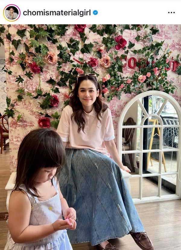 ชมพู อวดคลิป น้องเกล ถ่ายแบบรันวงการแฟชั่น ลั่น! รู้ยังใครฆ่าอารยา ชมพู อวดคลิป น้องเกล ถ่ายแบบรันวงการแฟชั่น ลั่น! รู้ยังใครฆ่าอารยา