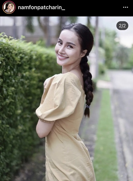 น้ำฝน ตัดผมสั้น บริจาคเพื่อทำวิกช่วยผู้ป่วยมะเร็ง น้ำฝน ตัดผมสั้น บริจาคเพื่อทำวิกช่วยผู้ป่วยมะเร็ง
