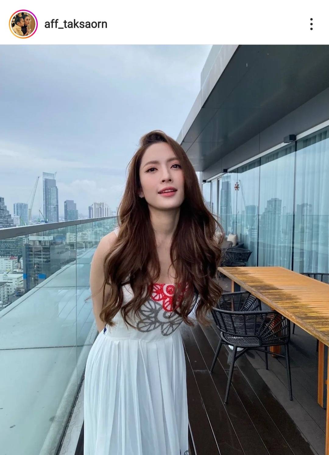แอฟ ทักษอร ตอบสถานะหัวใจ หลังมีข่าวกับหนุ่มๆรุ่นน้อง แอฟ ทักษอร ตอบสถานะหัวใจ หลังมีข่าวกับหนุ่มๆรุ่นน้อง