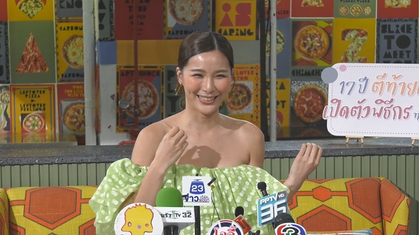 จันจิ ไม่หวง มาริโอ้ เข้าฉากเลิฟซีนกับ ญาญ่า   (มีคลิป)