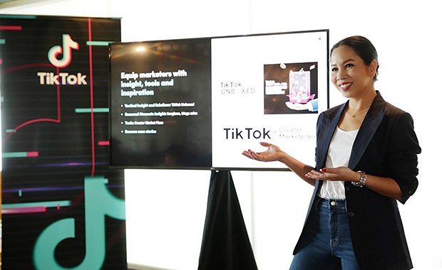 TikTok เดินหน้าดันครีเอเตอร์ นักการตลาดหน้าใหม่-ดึงเอสเอ็มอีฟื้นธุรกิจจากโควิด-19 TikTok เดินหน้าดันครีเอเตอร์ นักการตลาดหน้าใหม่-ดึงเอสเอ็มอีฟื้นธุรกิจจากโควิด-19