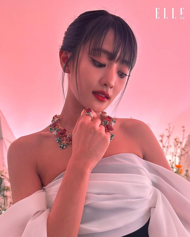 จึ้งกำลังสาม!! ส่องลุค ‘วิน เมธวิน - มินนี่ - บลู พงศ์ทิวัตถ์’ ร่วมอีเวนต์ Tiffany & Co. ในไทย จึ้งกำลังสาม!! ส่องลุค ‘วิน เมธวิน - มินนี่ - บลู พงศ์ทิวัตถ์’ ร่วมอีเวนต์ Tiffany & Co. ในไทย