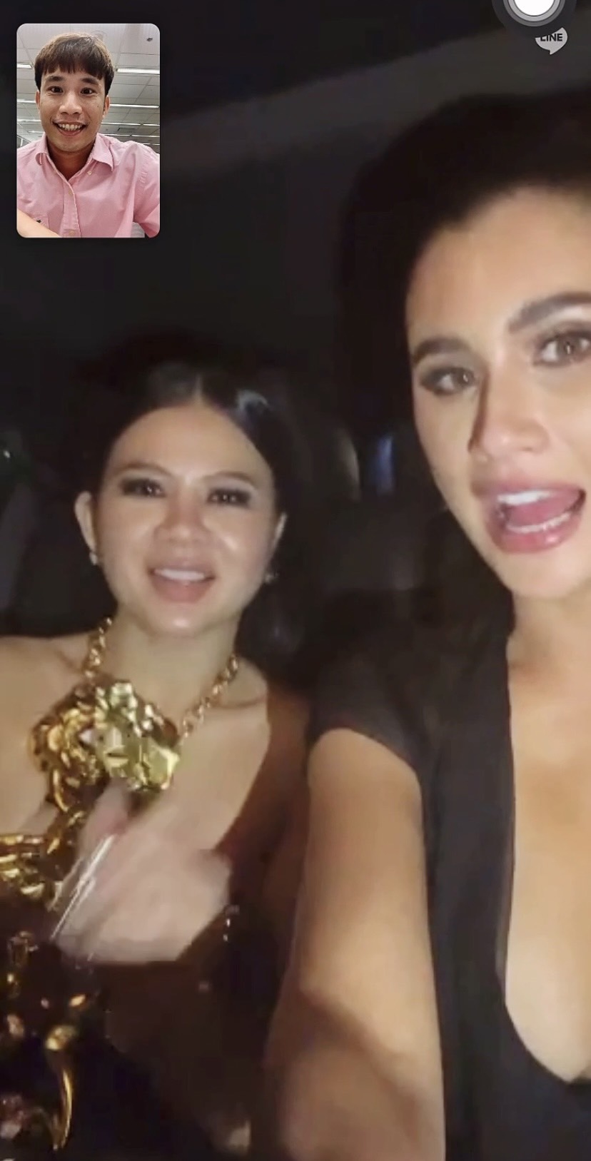 Exclusive ป่าน ณิชาภัทร – ปู ไปรยา หลังจบงาน Met Gala 2022 Exclusive ป่าน ณิชาภัทร – ปู ไปรยา หลังจบงาน Met Gala 2022