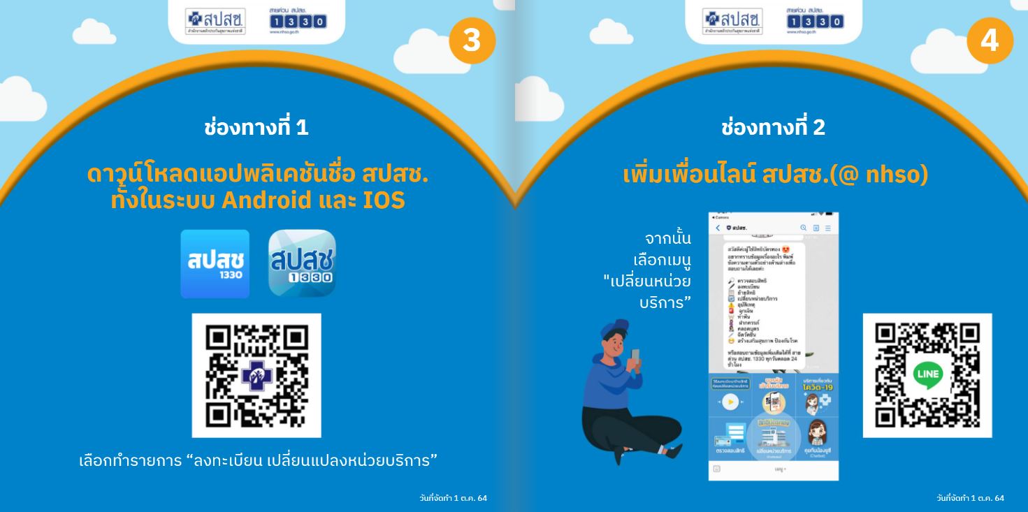 6 เรื่องที่ต้องรู้เกี่ยวกับการใช้สิทธิ บัตรทอง 30 บาท