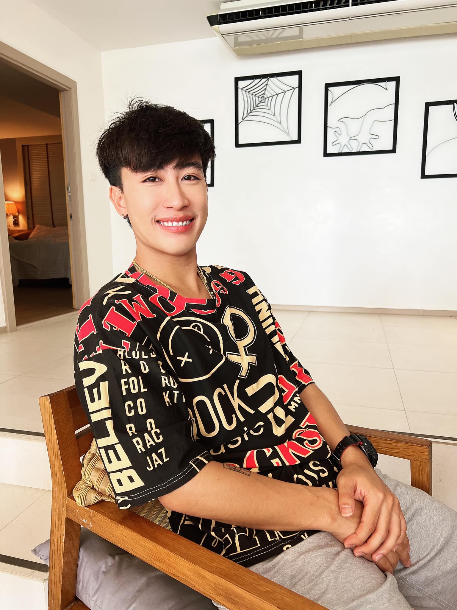 นุ๊ก ธนดล เดือด! โดนแฮกบัญชี TikTok ลั่น ถ้าจะเอาก็เอาไปเลย แล้วอย่ามายุ่งกับผมอีก นุ๊ก ธนดล เดือด! โดนแฮกบัญชี TikTok ลั่น ถ้าจะเอาก็เอาไปเลย แล้วอย่ามายุ่งกับผมอีก