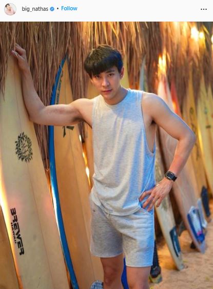 นำตัวส่งโรงพยาบาล บิ๊ก ณทรรศชัย เกิดอุบัติเหตุกลางกองถ่าย! เย็บ 7 เข็ม 