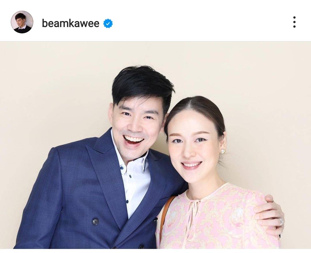 อย่าให้โซเชียลสร้างบาป บีม-ออย ตอบกลับชาวเน็ตคอมเมนต์บูลลี่ลูกสาว 