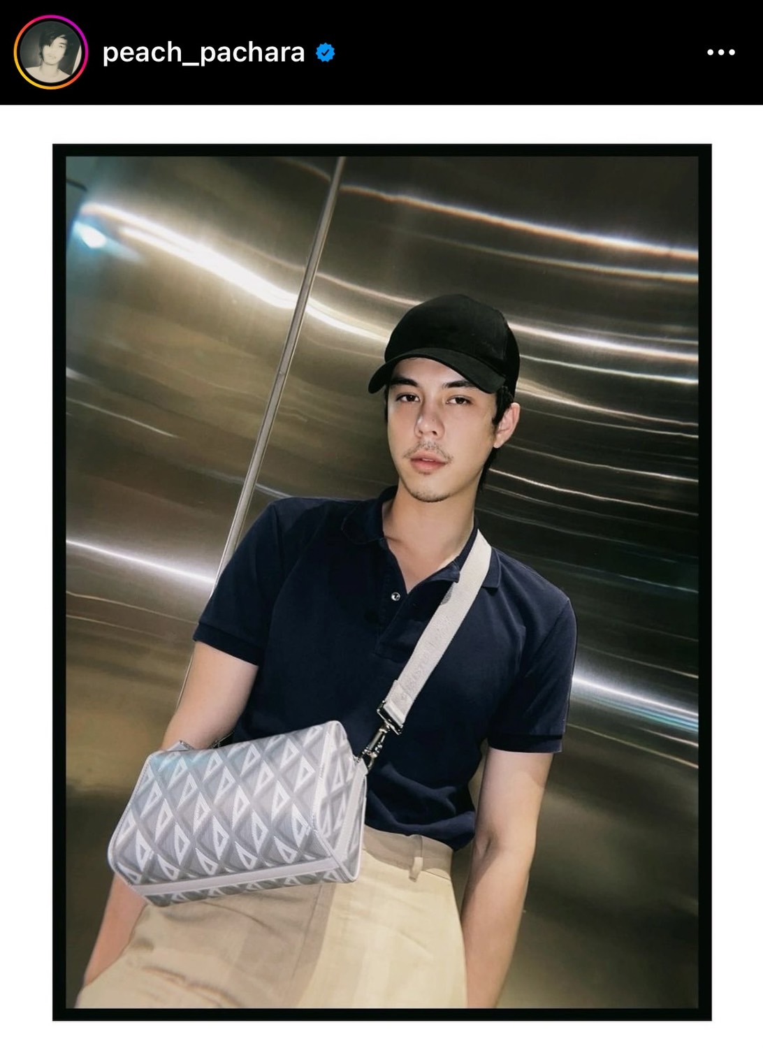 พีช พชร ดับฝันแฟนคลับ เก้า สุภสสรา เพื่อนกัน!! พีช พชร ดับฝันแฟนคลับ เก้า สุภสสรา เพื่อนกัน!!