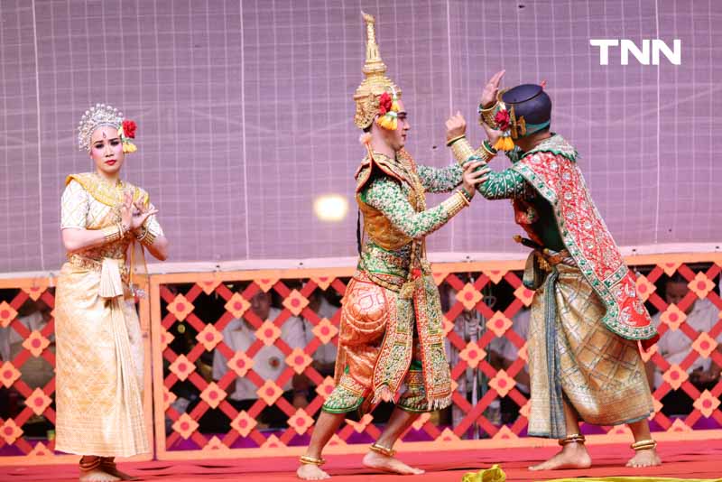 ชวนชมโขนการกุศล วิจิตร งดงาม สืบสานมรดกชาติไทย ชวนชมโขนการกุศล วิจิตร งดงาม สืบสานมรดกชาติไทย