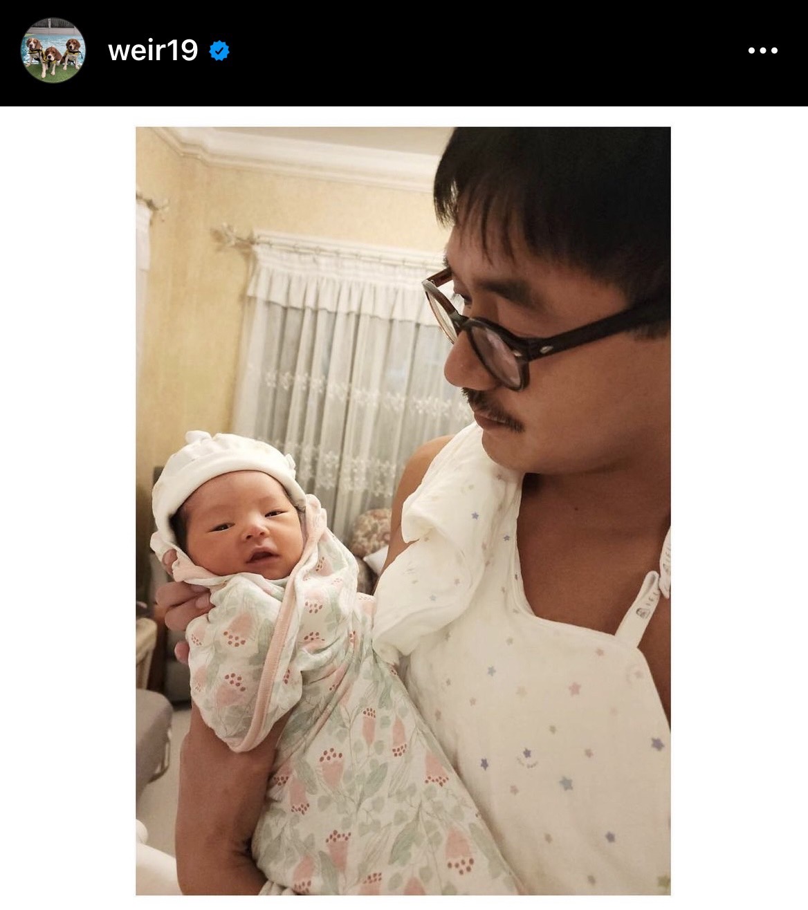 คลั่งรักลูกสาวขั้นสุด เวียร์ ศุกลวัฒน์ ลั่น! รับอาบน้ำเด็กทั่วราชอาณาจักร