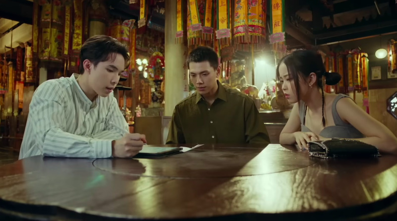 เปิดเรื่องย่อซีรีส์วายสุดฮอต “Century of Love - ปาฏิหาริย์รักร้อยปี”