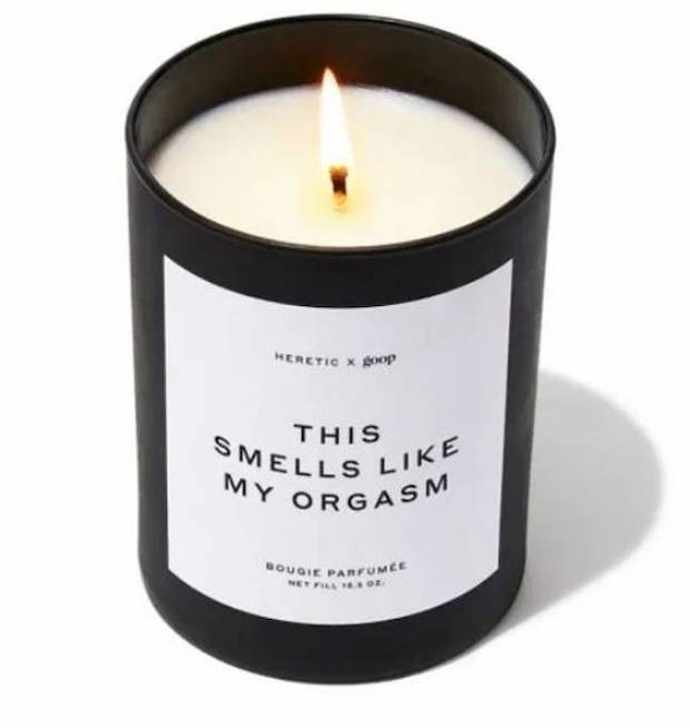 ติดเรตไม่มีแผ่ว!! ‘กวินเน็ธ พัลโทรว์’ เปิดตัวเทียนหอมกลิ่น This Smells Like My Pooshy ติดเรตไม่มีแผ่ว!! ‘กวินเน็ธ พัลโทรว์’ เปิดตัวเทียนหอมกลิ่น This Smells Like My Pooshy