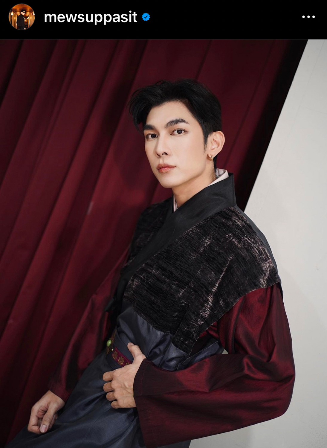 มิว ศุภศิษฏ์ ปลื้มหนักมาก! ได้รับของขวัญสุดพิเศษจาก เฉินหลง