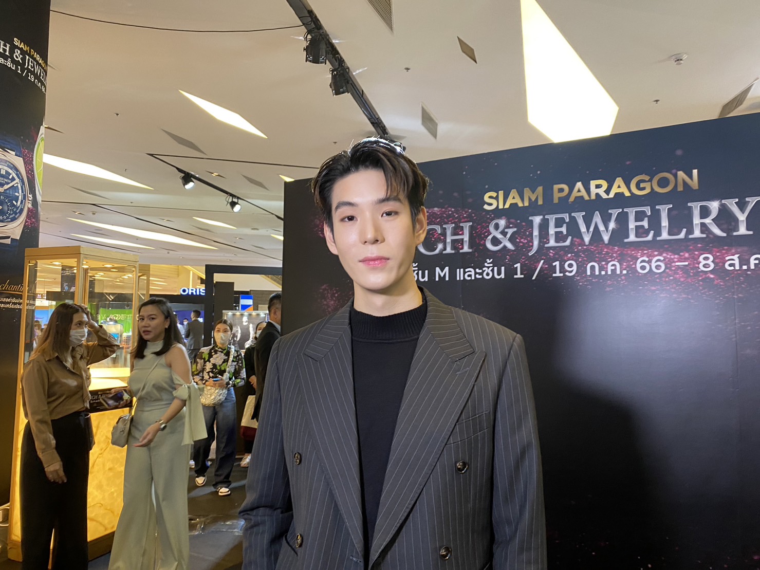เจเจ ความรักอยู่ในช่วงปรับตัวเผย ต้าเหนิง สวยธรรมชาติ