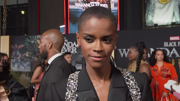 รำลึก ‘แชดวิก โบสแมน’!! ที่งานเปิดตัวหนัง Black Panther: Wakanda Forever