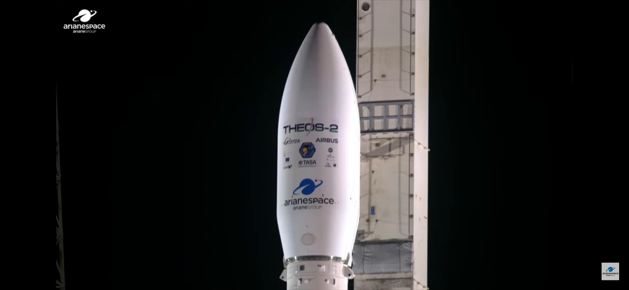 ภารกิจครั้งประวัติศาสตร์! ดาวเทียม THEOS-2 ทะยานขึ้นสู่วงโคจร ภารกิจครั้งประวัติศาสตร์! ดาวเทียม THEOS-2 ทะยานขึ้นสู่วงโคจร