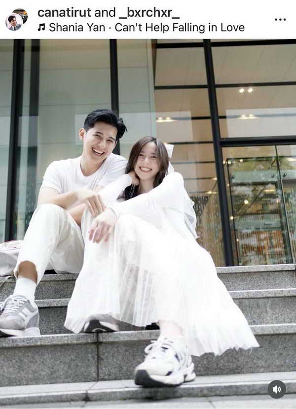 แคน อติรุจ-หมอใบชา เผยภาพพรีเวดดิ้งน่ารัก หิ้วกล้องบินญี่ปุ่น ถ่ายเองทุกช็อต แคน อติรุจ-หมอใบชา เผยภาพพรีเวดดิ้งน่ารัก หิ้วกล้องบินญี่ปุ่น ถ่ายเองทุกช็อต