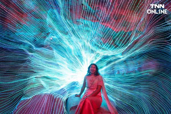 อลังการงานไฟฝีมือคนไทย Nasatta Light Festival Winter Illumination ที่ ณ สัทธา อุทยานไทย จังหวัดราชบุรี อลังการงานไฟฝีมือคนไทย Nasatta Light Festival Winter Illumination ที่ ณ สัทธา อุทยานไทย จังหวัดราชบุรี