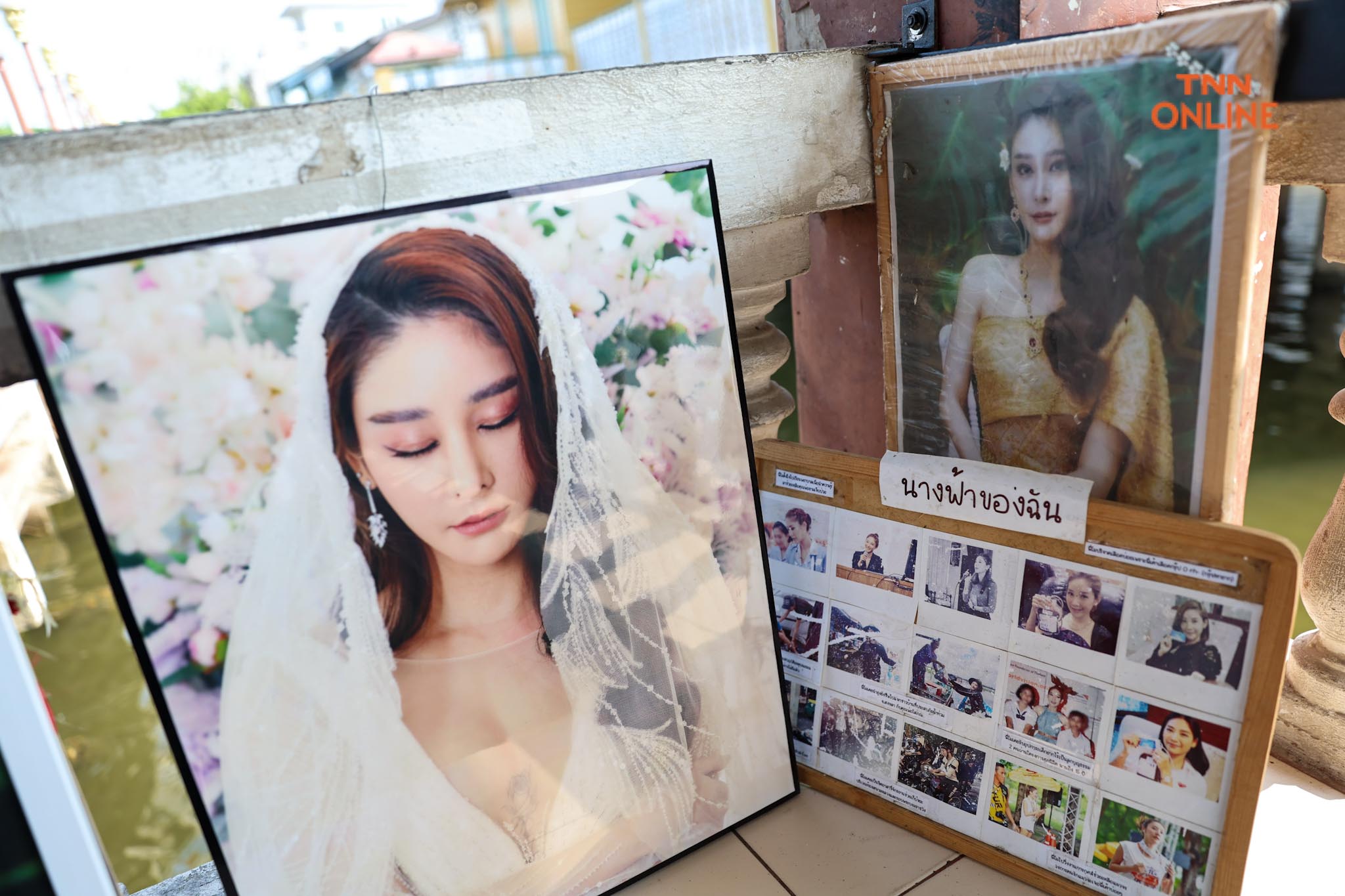 ยังรักและคิดถึงเสมอ แฟนคลับรำลึกครบ 1 ปี การจากไปของ “แตงโม นิดา”