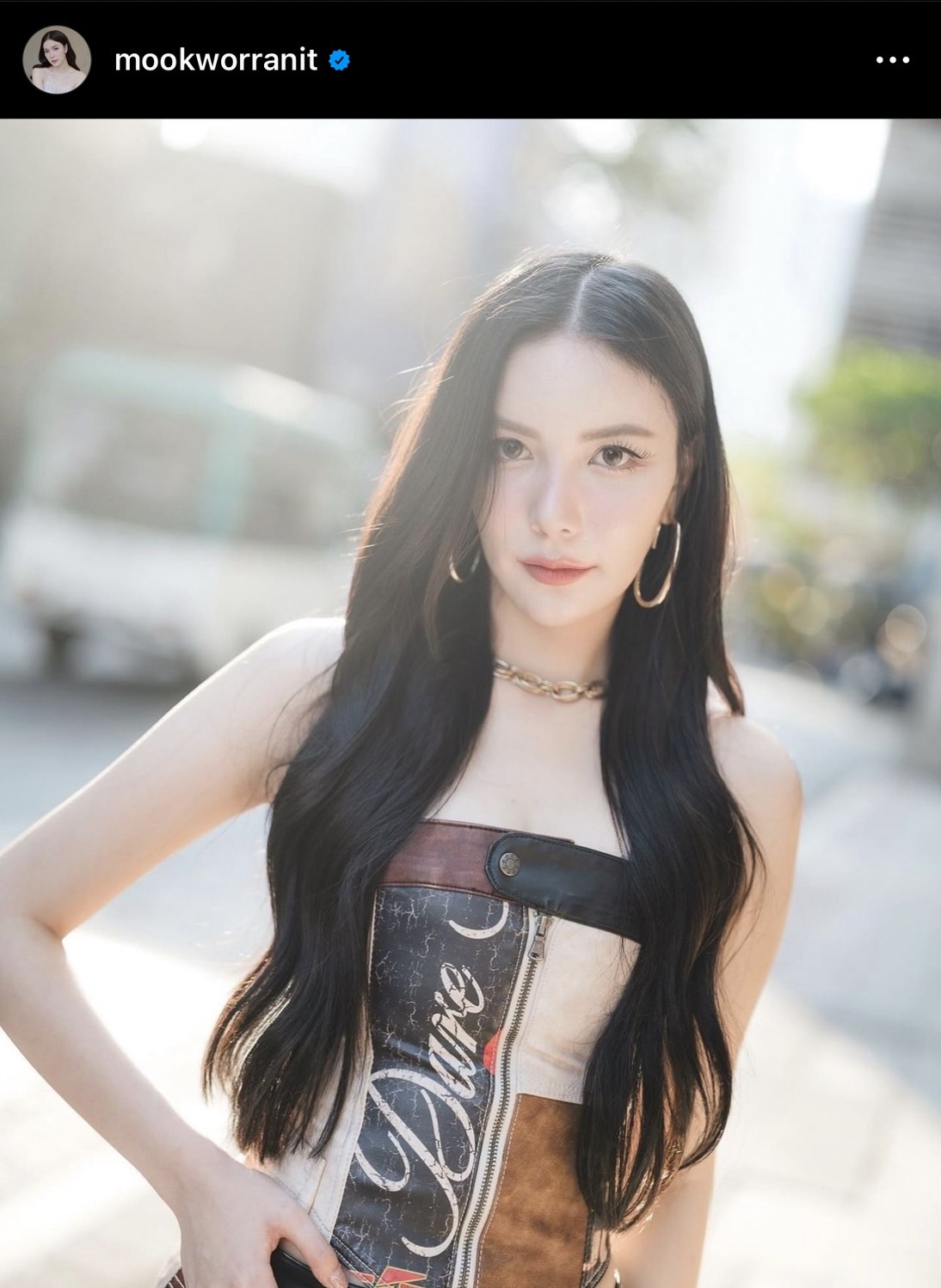 มุก วรนิษฐ์ เผย เคยโดนเสี่ยมาขอเลี้ยง ให้เดือนละสี่แสนบาท!