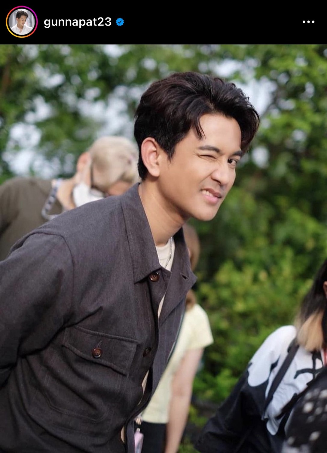 ยังไงคะคุณ! กัน นภัทร แชะภาพคู่ เบลล่า ติดแท็กกลางใจ ผมปลื้มคุณ!!