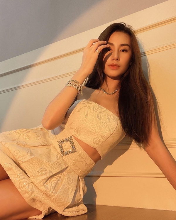 ดาว พิมพ์ทอง เคลียร์ปมทำร้าย พอร์ช ย้ำ!! ไม่เคยปั่นหัว เกรซ