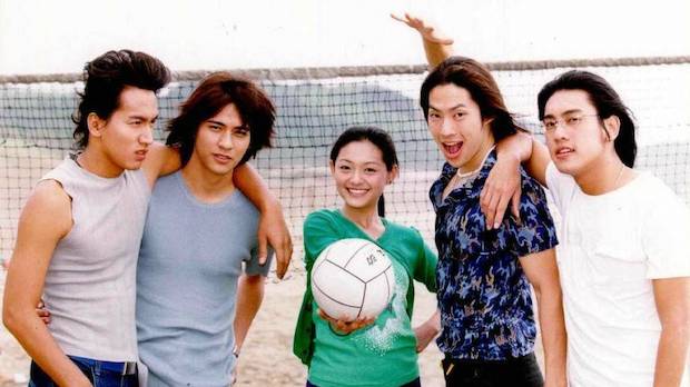 แห่แชร์ภาพเปรียบเทียบ!! ‘เจอร์รี่ F4’ แต่งย้อนวัย 21 ปีกลับไปเป็น ‘เต้าหมิงซื่อ’ (มีคลิป)