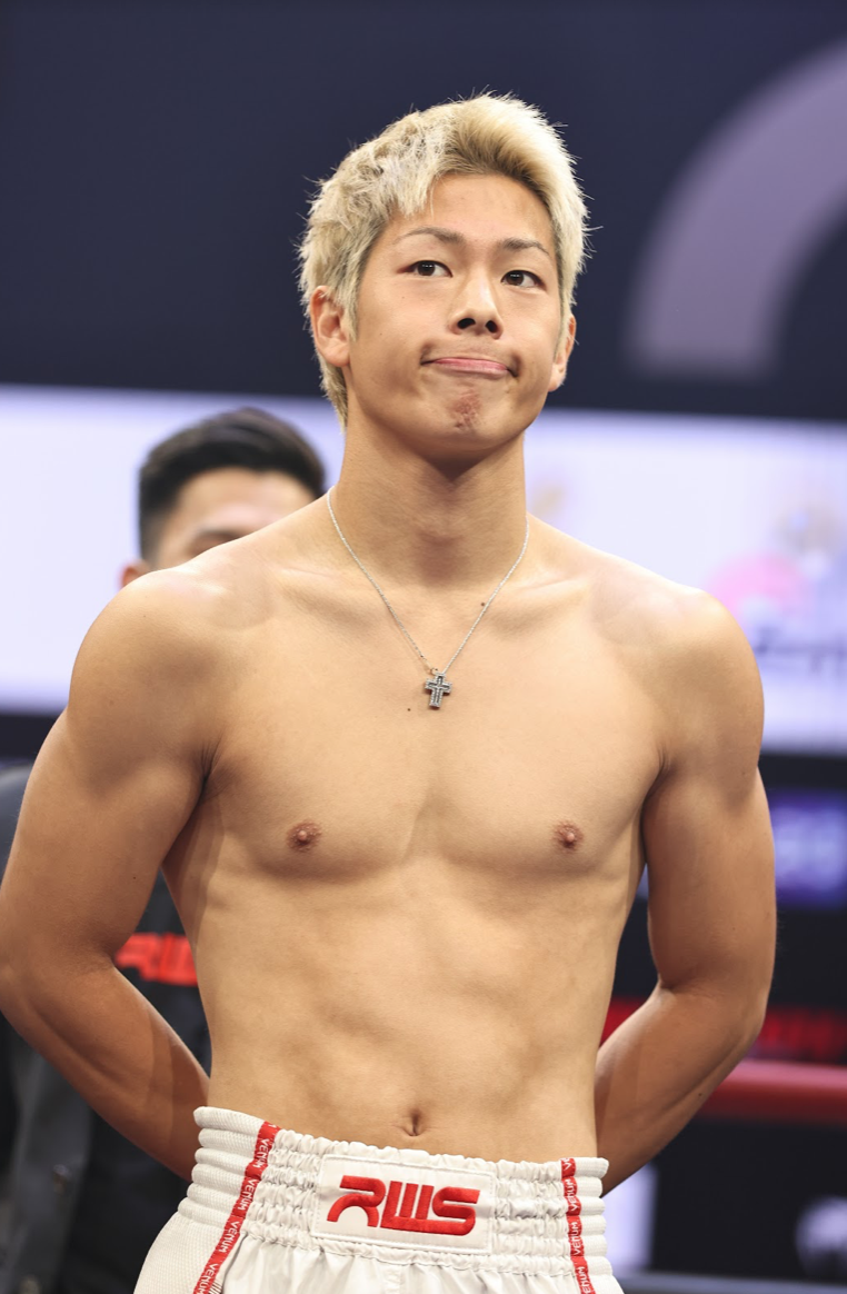 เปิดภาพ ‘โคตะ มิอุระ’ หล่อกระชากใจสาวก่อนขึ้นปะทะ 'บัวขาว' วันพรุ่งนี้! เปิดภาพ ‘โคตะ มิอุระ’ หล่อกระชากใจสาวก่อนขึ้นปะทะ 'บัวขาว' วันพรุ่งนี้!