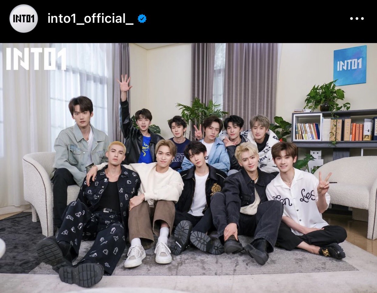 ถึงเวลาเเยกย้าย “แพทริค” โพสต์ซึ้ง อำลา “INTO1