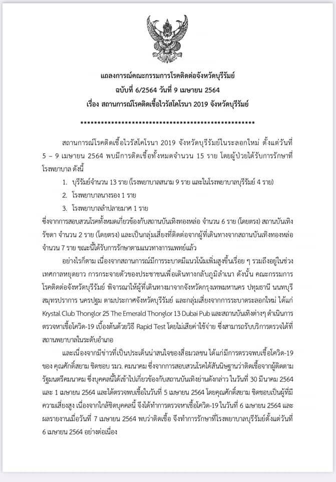 เปิดแผนผังคนใกล้ชิด เที่ยวเลานจ์ทองหล่อ ศักดิ์สยาม ติดเชื้อจากผู้ติดตาม