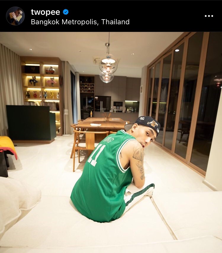 โต้ง ทูพี เผยบ้านเสร้จแล้ว! หลังนี้ยังใช่เรือนหอรอ ปราง อยู่หรือเปล่า?