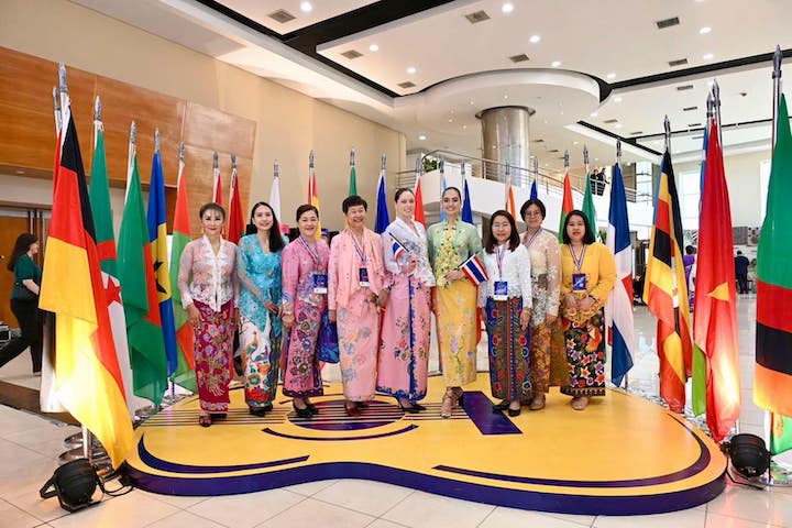 ยูเนสโก ขึ้นทะเบียน เคบายา มรดกวัฒนธรรมฯ ร่วม 5 ชาติ ยูเนสโก ขึ้นทะเบียน เคบายา มรดกวัฒนธรรมฯ ร่วม 5 ชาติ