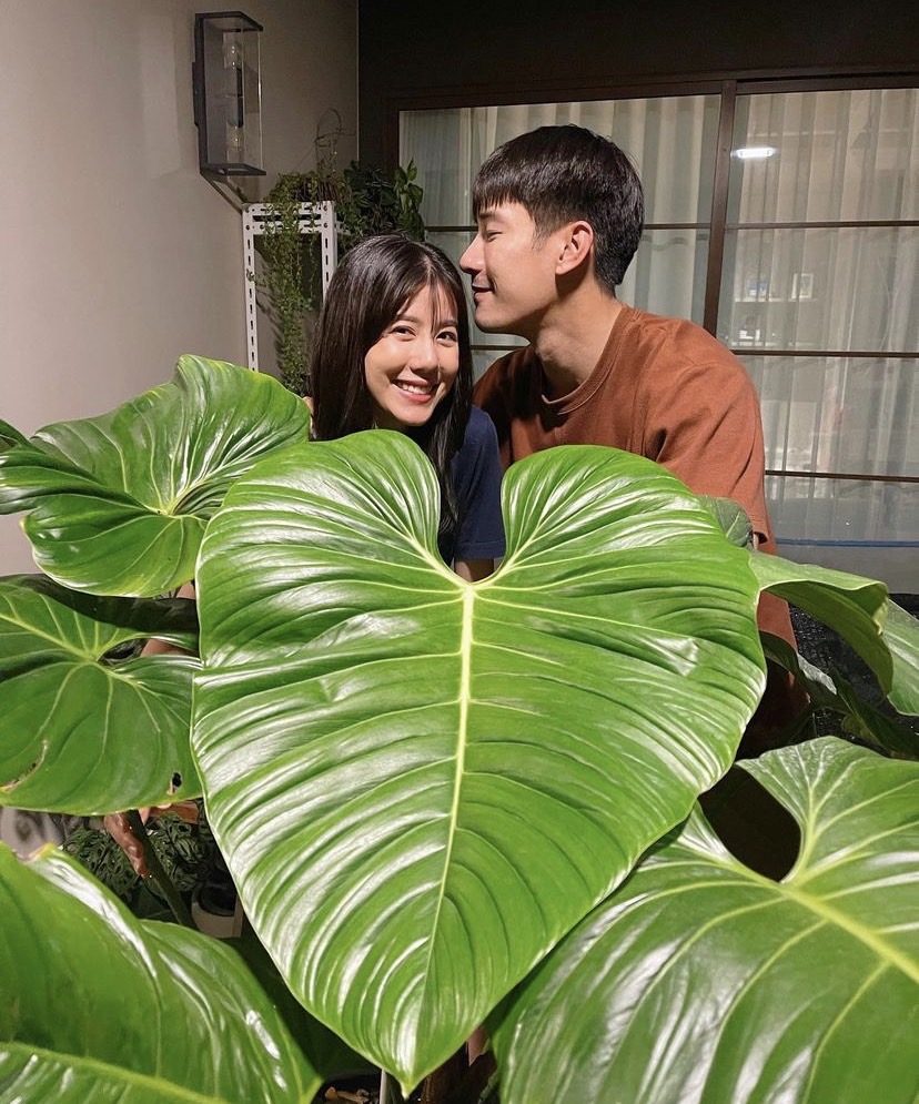 เอสเธอร์ เผยทำไมยังซ่อนรูปคู่ เคน ภูภูมิ ในไอจี หลังหายงอนเรื่องต้นไม้ เอสเธอร์ เผยทำไมยังซ่อนรูปคู่ เคน ภูภูมิ ในไอจี หลังหายงอนเรื่องต้นไม้