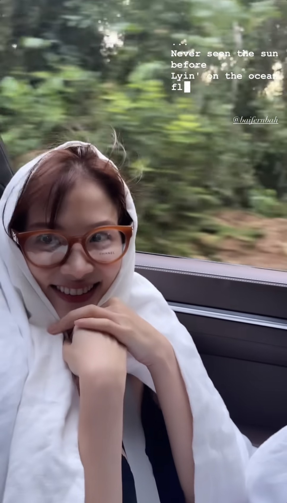 หวานฉ่ำ! นาย-ใบเฟิร์น ออกเดตสุดฟิน โพสต์อวดโมเมนต์สวีท คนโสดตายเรียบ หวานฉ่ำ! นาย-ใบเฟิร์น ออกเดตสุดฟิน โพสต์อวดโมเมนต์สวีท คนโสดตายเรียบ