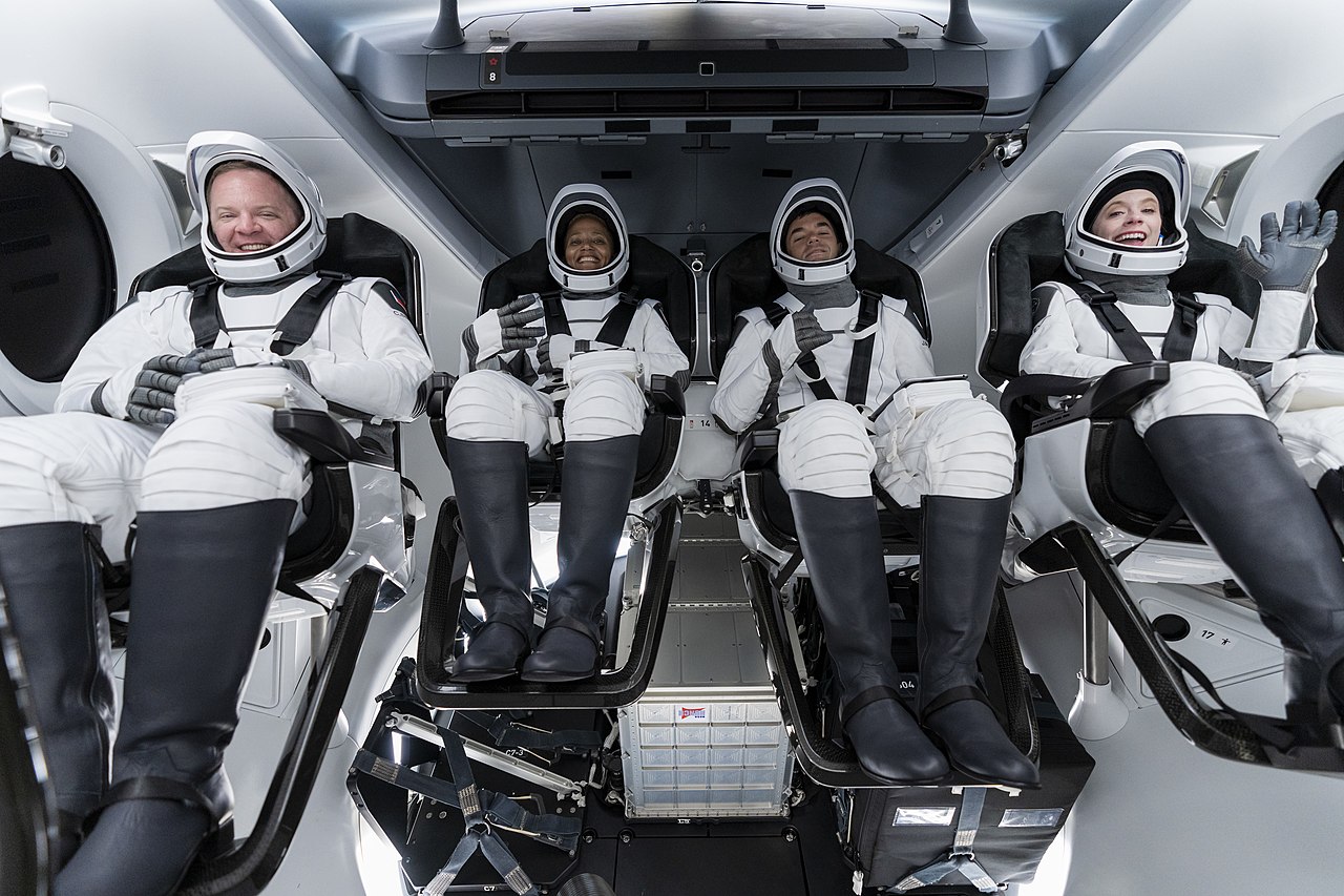 Musk ทวิตแซะ Biden หลัง SpaceX พาพลเรือนขึ้นเที่ยวอวกาศสำเร็จแต่ไร้เงาประธานาธิบดีร่วมยินดี? Musk ทวิตแซะ Biden หลัง SpaceX พาพลเรือนขึ้นเที่ยวอวกาศสำเร็จแต่ไร้เงาประธานาธิบดีร่วมยินดี?