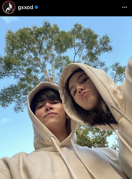 ก็อต อิทธิพัทธ์ ฉลองปีใหม่พร้อมฝากตัวกับครอบครัวของแฟนสาว ริชชี่ ก็อต อิทธิพัทธ์ ฉลองปีใหม่พร้อมฝากตัวกับครอบครัวของแฟนสาว ริชชี่