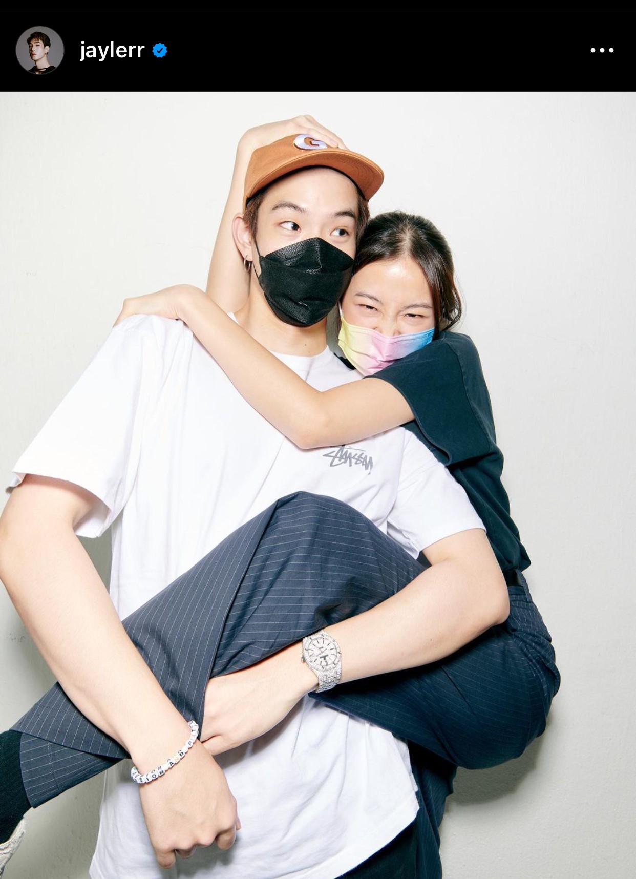 ต้องทำอะไรผิดมาแน่ๆ แฟนคลับแซว เจเจ กฤษณภูมิ ลงรูปคู่ ต้าเหนิง ต้องทำอะไรผิดมาแน่ๆ แฟนคลับแซว เจเจ กฤษณภูมิ ลงรูปคู่ ต้าเหนิง
