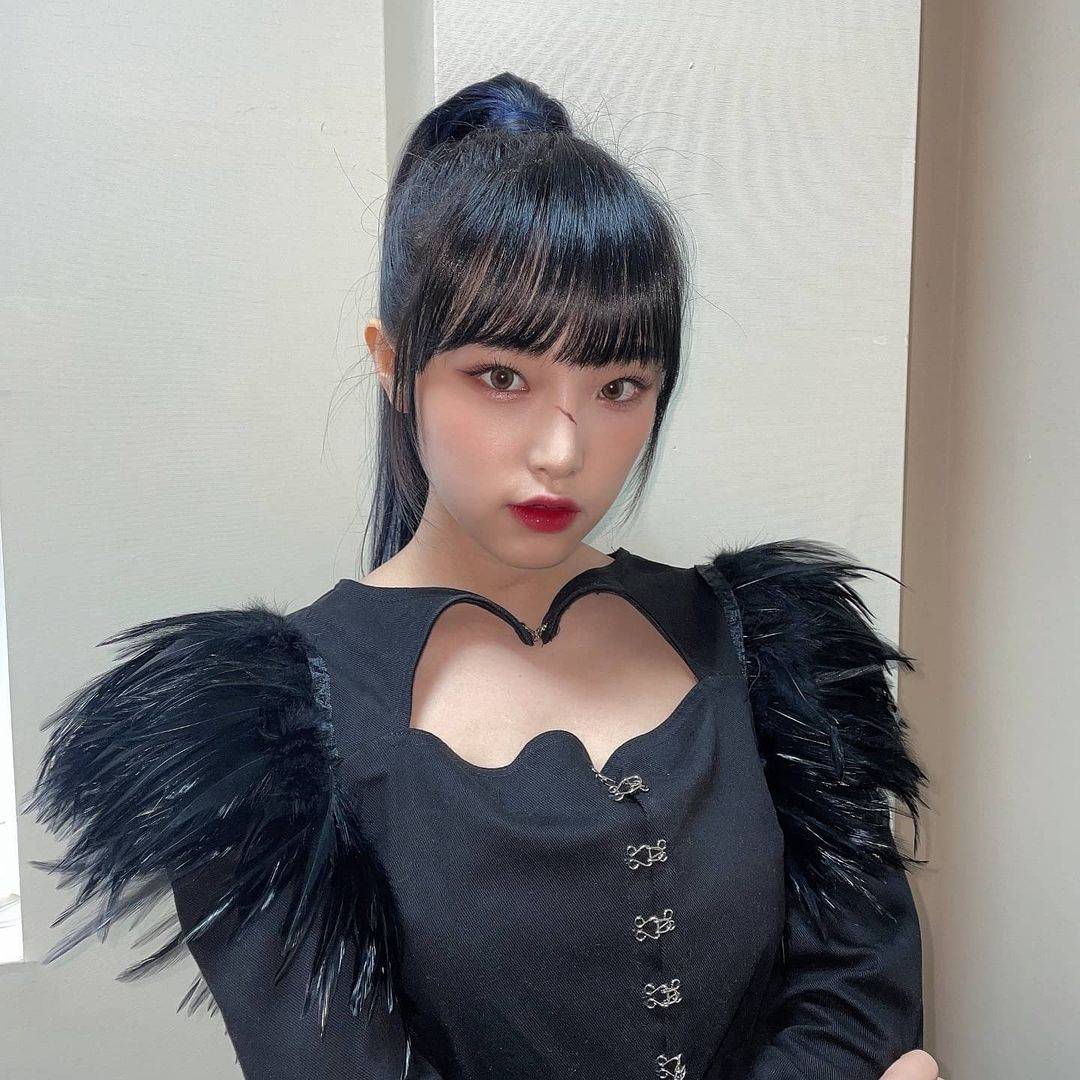 ชเวเยนา อดีตสมาชิกวง IZ*ONE โต้ข่าวใช้เส้นผู้บริหารสร้างชื่อในวงการบันเทิง ชเวเยนา อดีตสมาชิกวง IZ*ONE โต้ข่าวใช้เส้นผู้บริหารสร้างชื่อในวงการบันเทิง