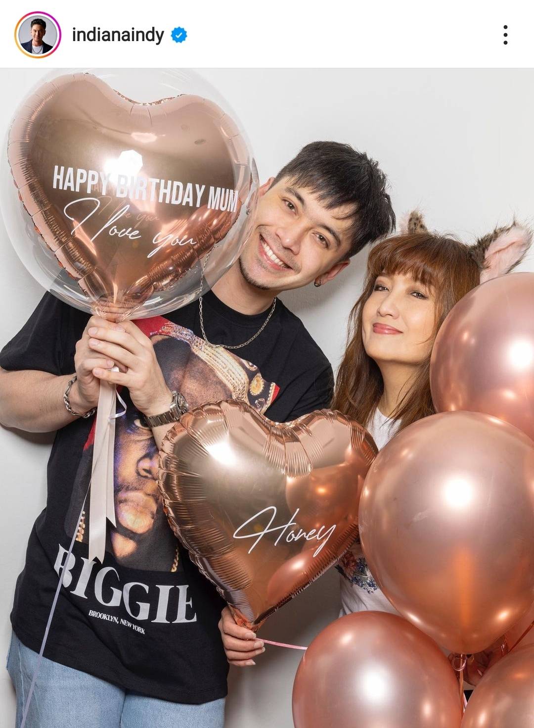 อินดี้ อินทัช ชี้แจงปมโพสต์ข้อความเดือดกลางไอจี ลั่น ขอโทษที่ทำให้ตกใจ