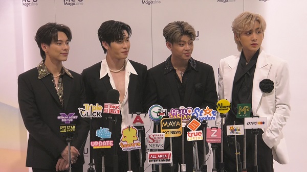“LAZ1” ขอบคุณแฟนๆหลังเพลงใหม่ได้กระแสตอบรับดีเกินคาด (มีคลิป)