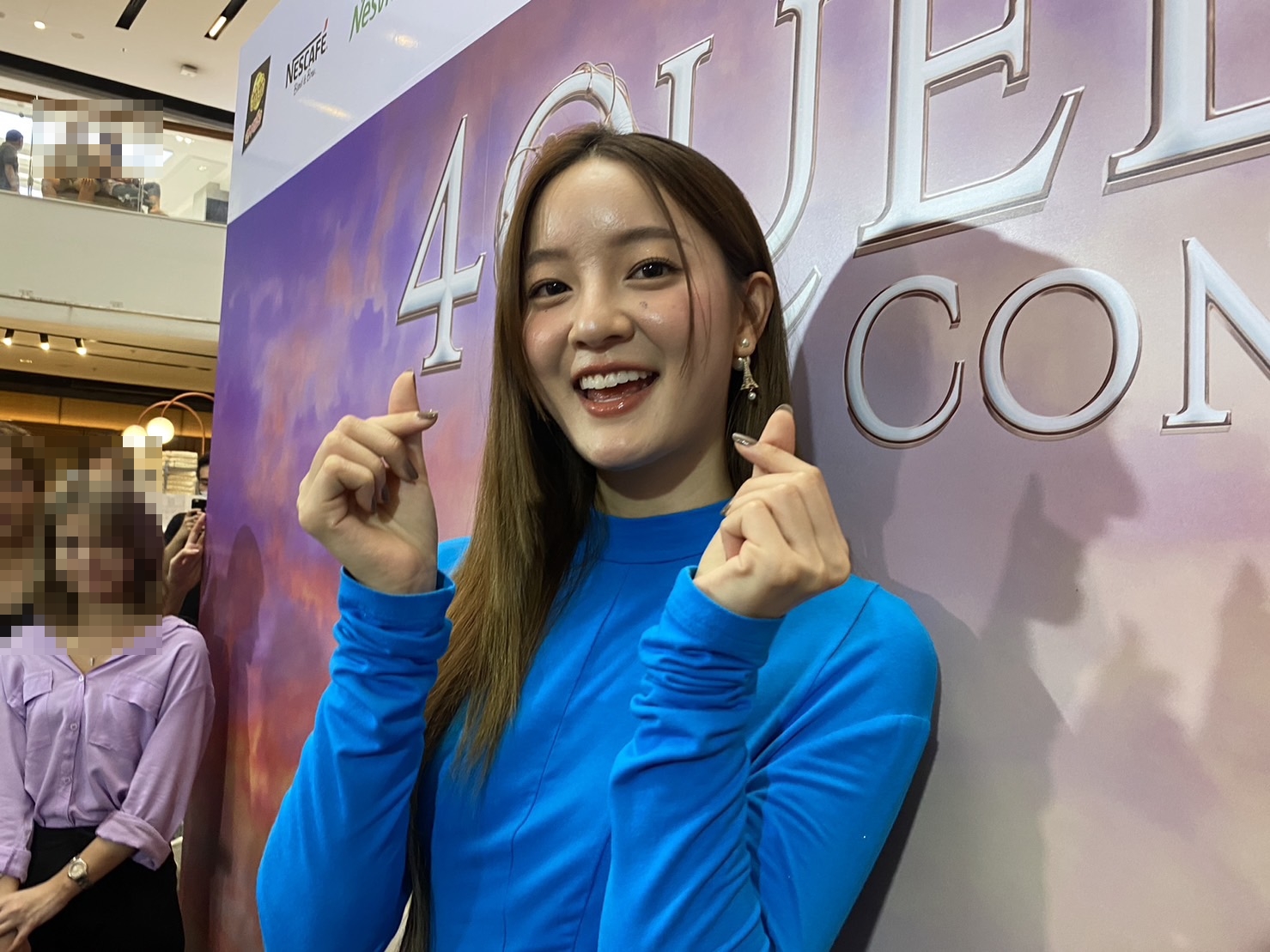 อิ้งค์ วรันธร ง้อFC ไม่งอนนะ หลังเผยสถานะหัวใจไม่ว่าง ตื่นเต้นจะได้ขึ้นโชว์เทศกาลดนตรีระดับโลก อิ้งค์ วรันธร ง้อFC ไม่งอนนะ หลังเผยสถานะหัวใจไม่ว่าง ตื่นเต้นจะได้ขึ้นโชว์เทศกาลดนตรีระดับโลก