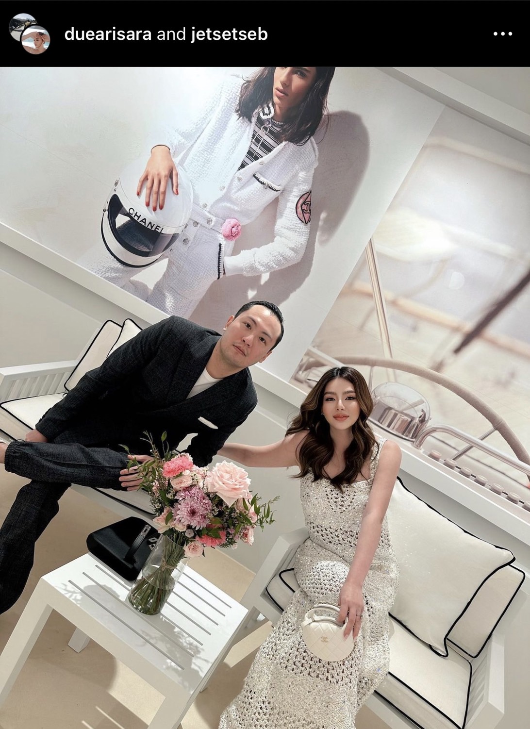ชาวเน็ตเชียร์ปั้มลูกคนที่ 2 ดิว อริสรา ควงสามี บินลัดฟ้าฉลองวันเกิดที่ยุโรป ชาวเน็ตเชียร์ปั้มลูกคนที่ 2 ดิว อริสรา ควงสามี บินลัดฟ้าฉลองวันเกิดที่ยุโรป