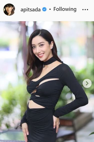 ท้องเเล้วจ้า! ไอซ์ อภิษฎา ประกาศข่าวดี เบบี๋มาแล้ว